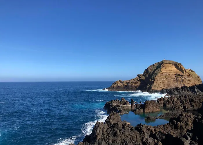 Perola Views By Homie 3* Porto Moniz