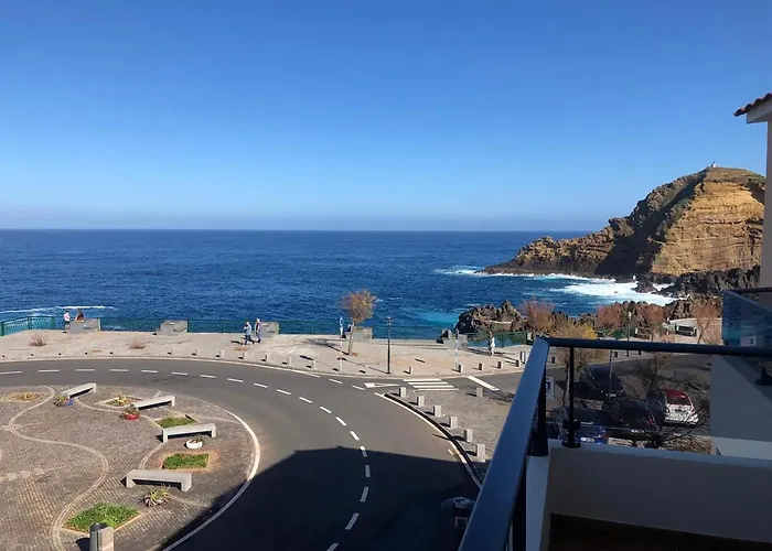 Perola Views By Homie Pensjonat Porto Moniz