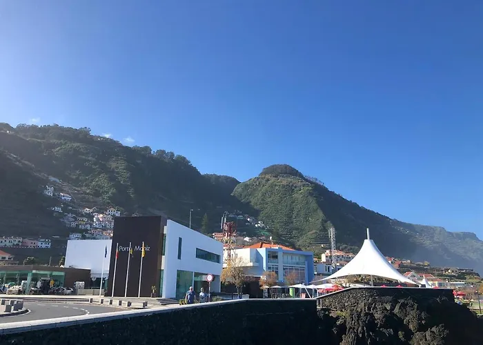 Pensjonat Perola Views By Homie Porto Moniz